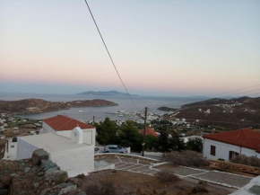The mansion of Mrs. Maria